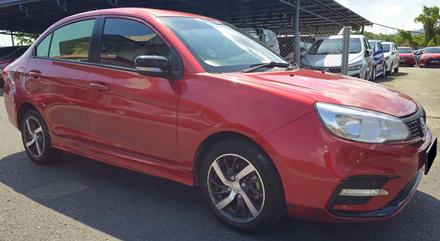 2023 Proton SAGA 1.3 A PREM S MC2 1.3L (AT) - (SMK3206)