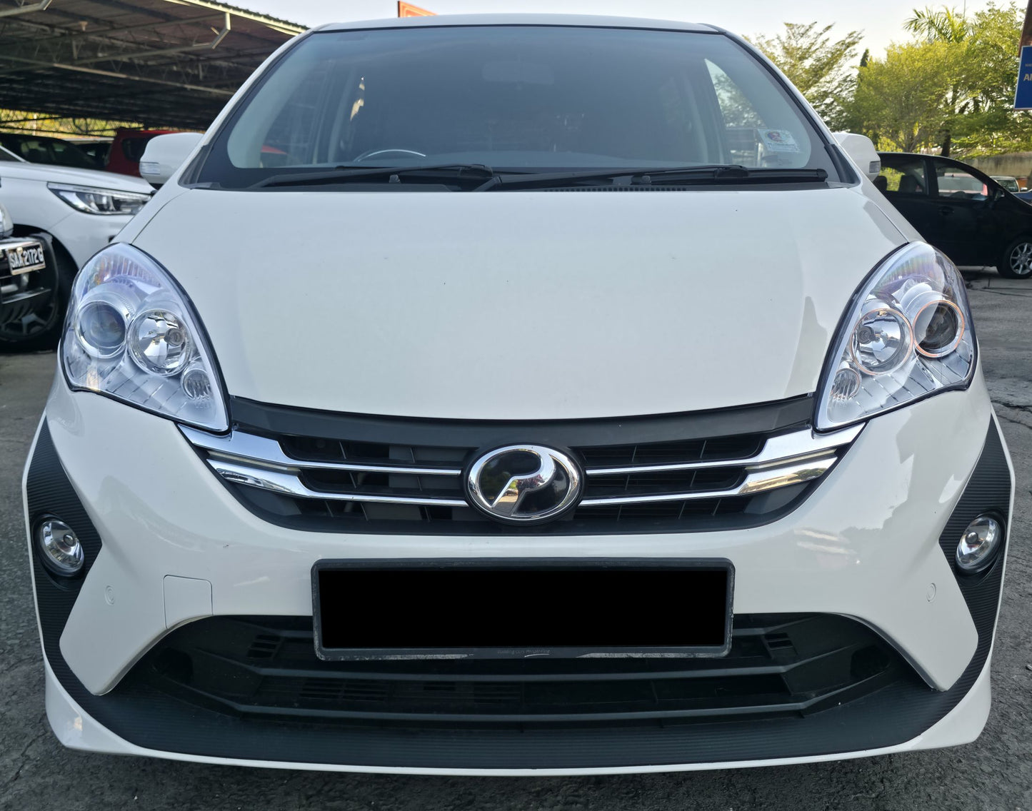 2019 Perodua ALZA 1.5 A - 1500 SE FL (AT)  - (SK5842B)
