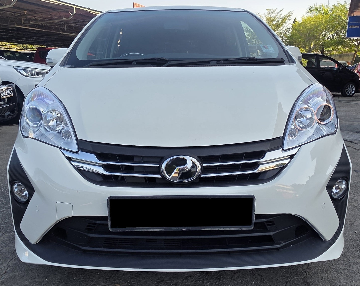 2019 Perodua ALZA 1.5 A - 1500 SE FL (AT)  - (SK5842B)
