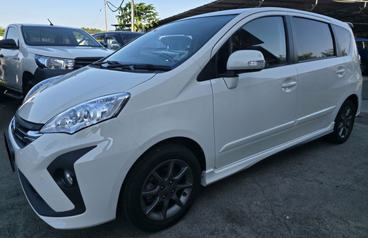 2019 Perodua ALZA 1.5 A - 1500 SE FL (AT)  - (SK5842B)
