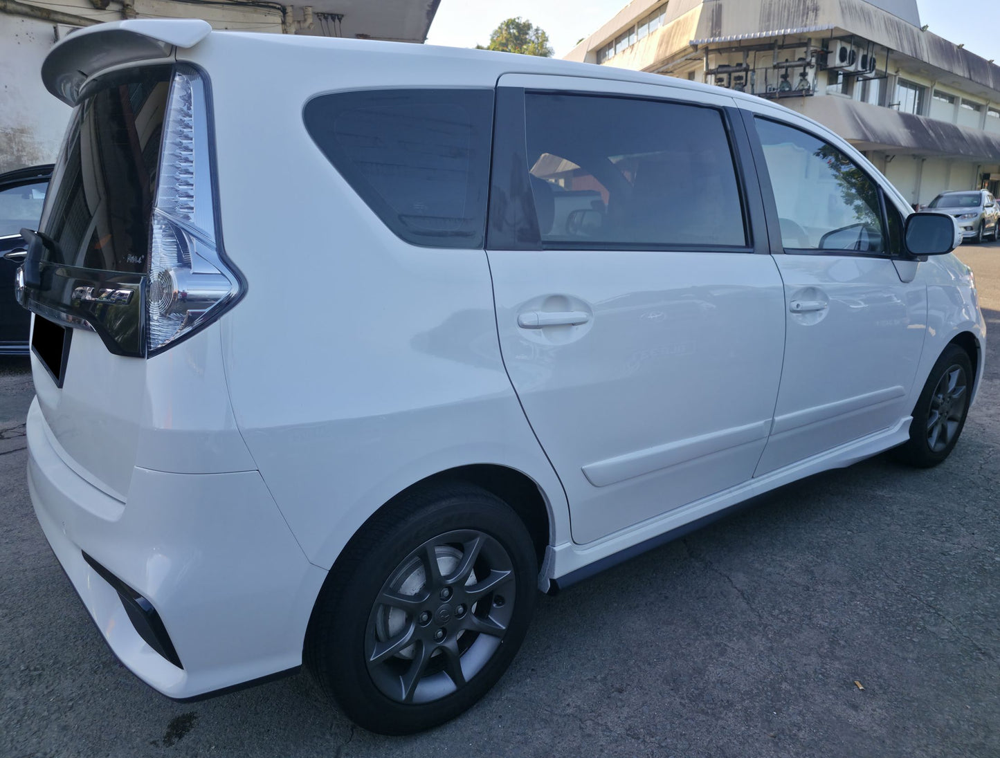 2019 Perodua ALZA 1.5 A - 1500 SE FL (AT)  - (SK5842B)