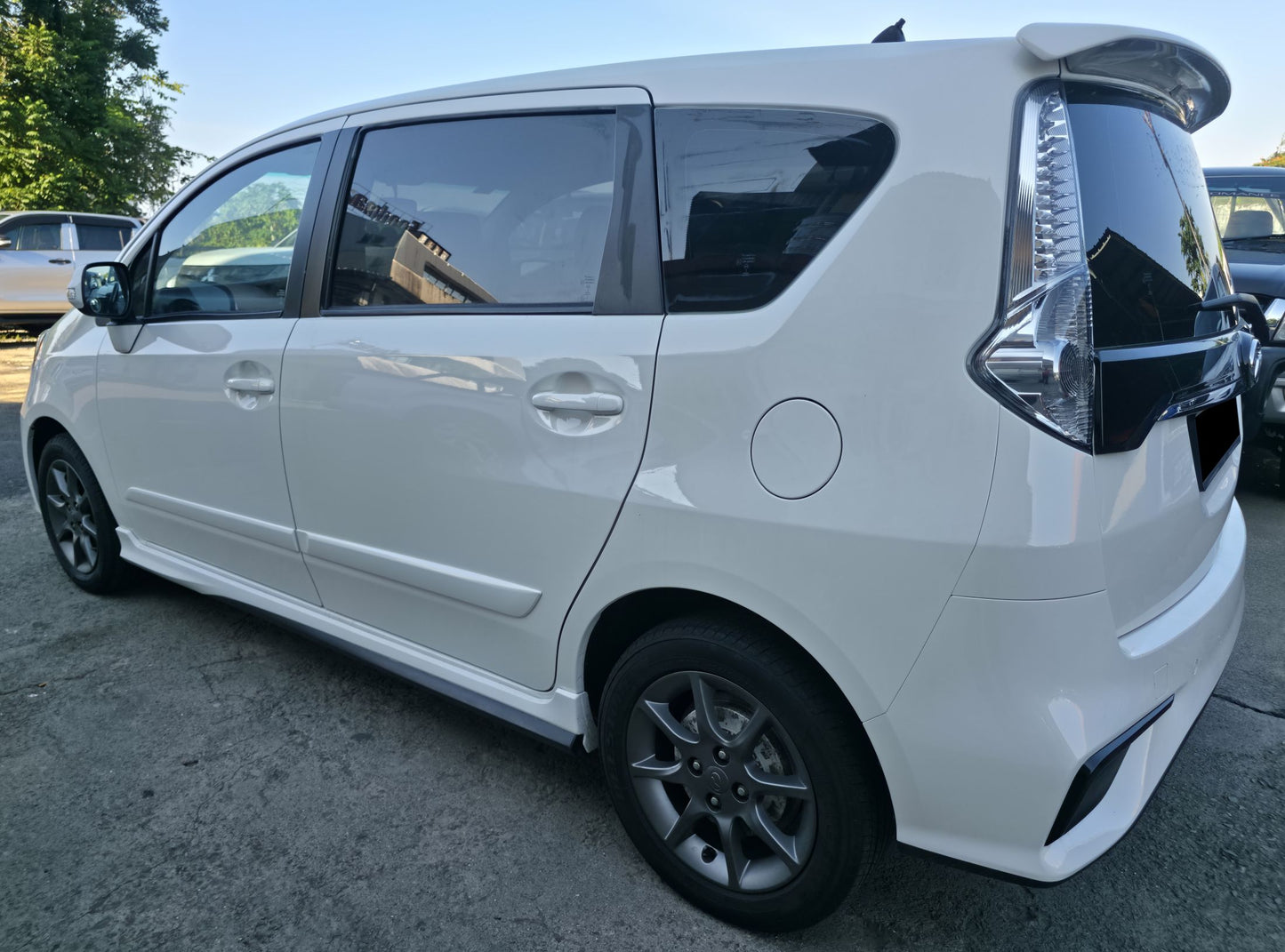 2019 Perodua ALZA 1.5 A - 1500 SE FL (AT)  - (SK5842B)