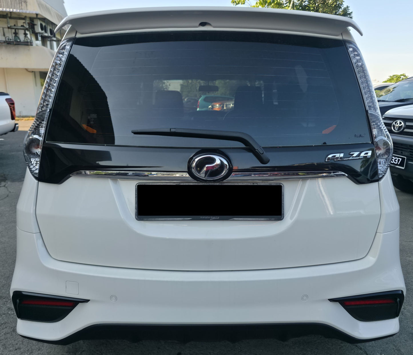 2019 Perodua ALZA 1.5 A - 1500 SE FL (AT)  - (SK5842B)