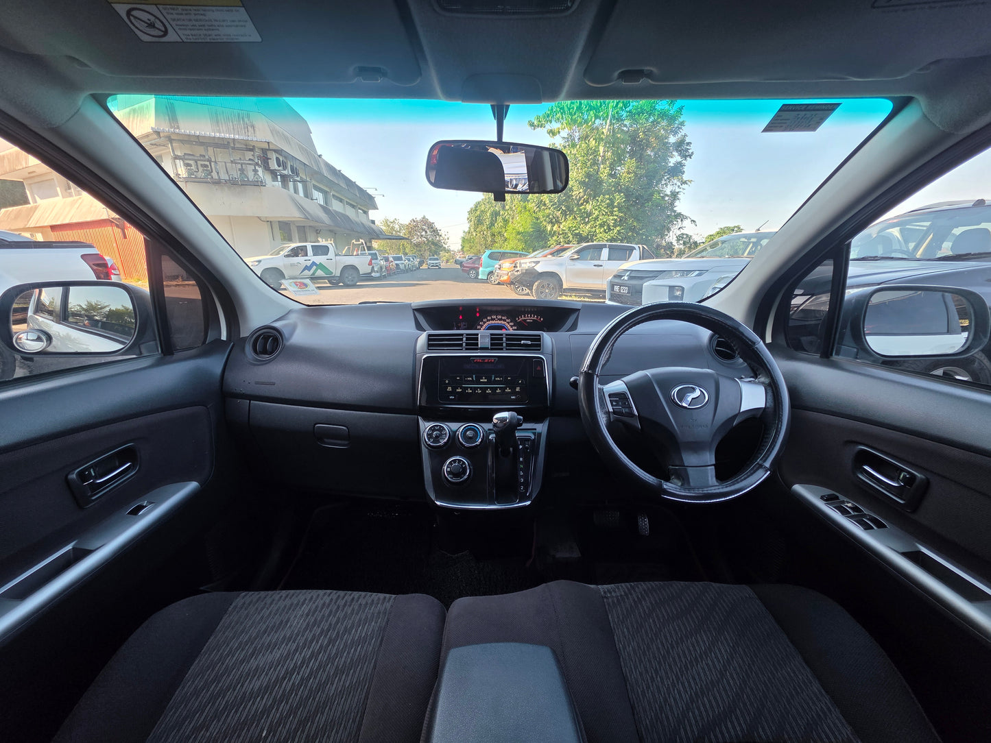 2019 Perodua ALZA 1.5 A - 1500 SE FL (AT)  - (SK5842B)