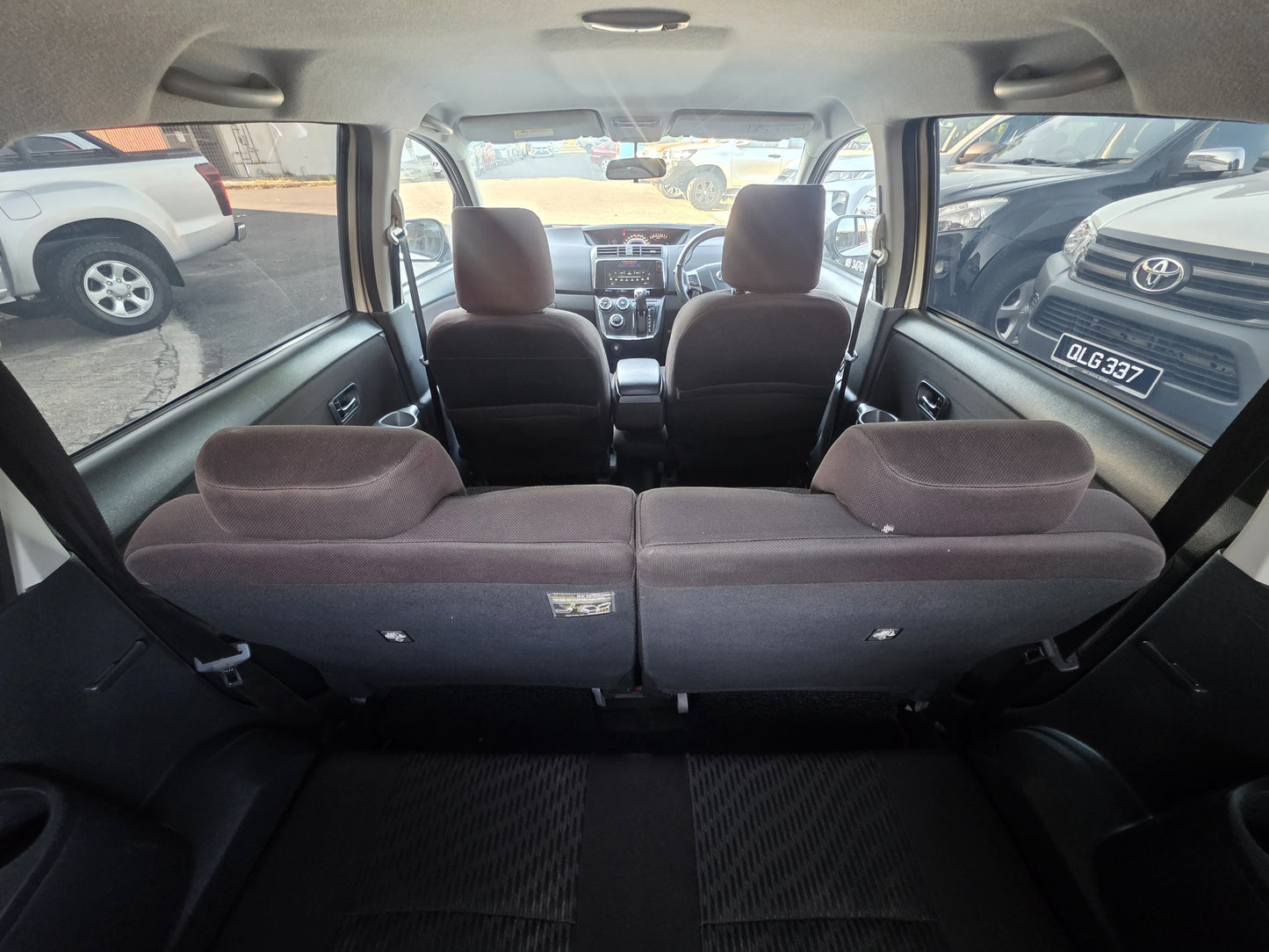 2019 Perodua ALZA 1.5 A - 1500 SE FL (AT)  - (SK5842B)