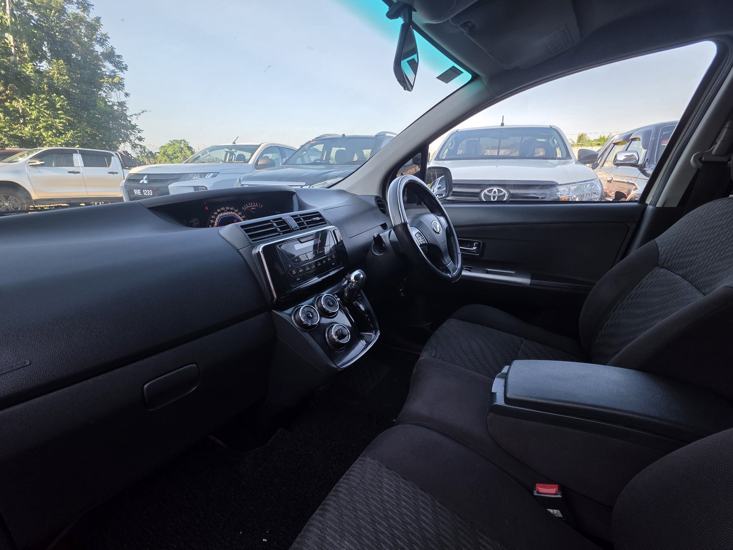 2019 Perodua ALZA 1.5 A - 1500 SE FL (AT)  - (SK5842B)