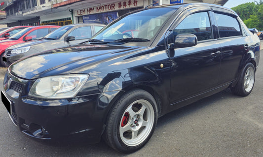 2009 Proton SAGA 1.3 M BLM (MT) - (SSA7589W)