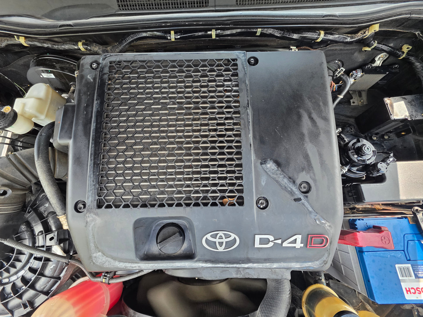 2015 (Reg 2016) Toyota HILUX D/CAB 3.0 A G TRD SPORTIVO (AT) - (KED9967)