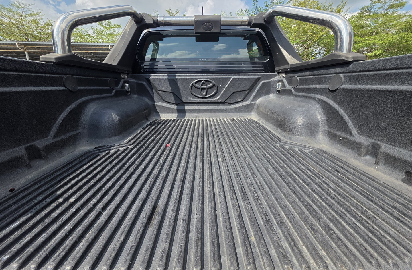 2015 (Reg 2016) Toyota HILUX D/CAB 3.0 A G TRD SPORTIVO (AT) - (KED9967)