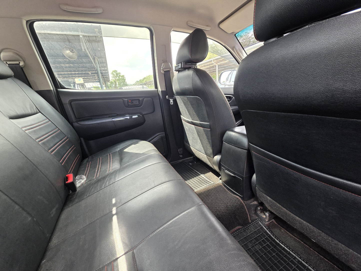 2015 (Reg 2016) Toyota HILUX D/CAB 3.0 A G TRD SPORTIVO (AT) - (KED9967)