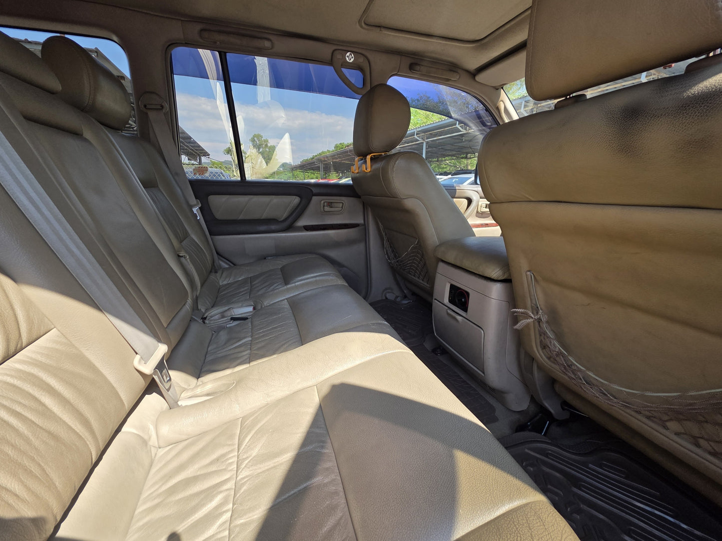 2001 (Reg 2006) Toyota LAND CRUISER KG-HDJ101K 4.2 A (DIESEL) 4WD (AT) - (SS202A)