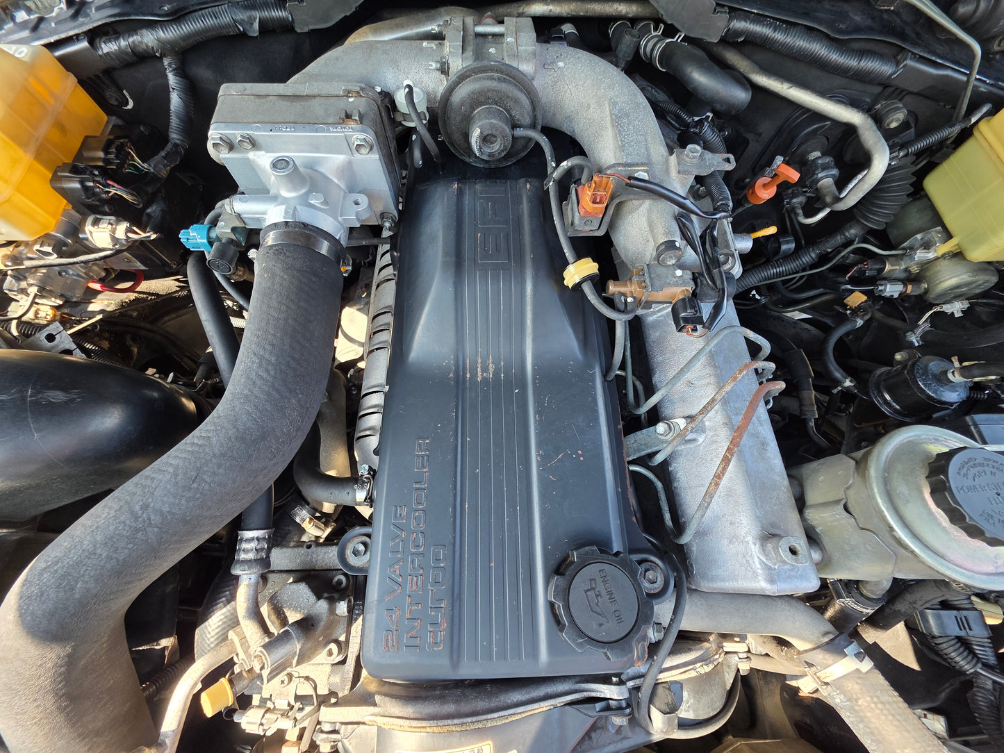 2001 (Reg 2006) Toyota LAND CRUISER KG-HDJ101K 4.2 A (DIESEL) 4WD (AT) - (SS202A)