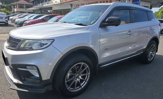 2022 (Reg 2023) Proton X70 1.5 A EXEC 1.5L TURBO 2WD (AT) - (JWC319)
