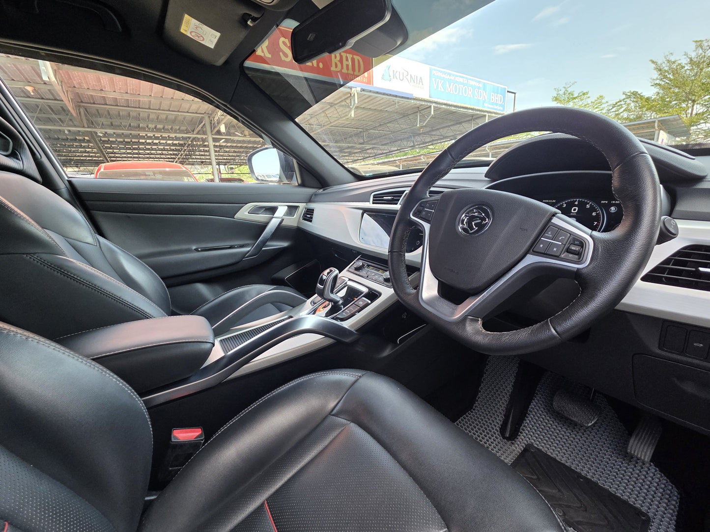 2022 (Reg 2023) Proton X70 1.5 A EXEC 1.5L TURBO 2WD (AT) - (JWC319)