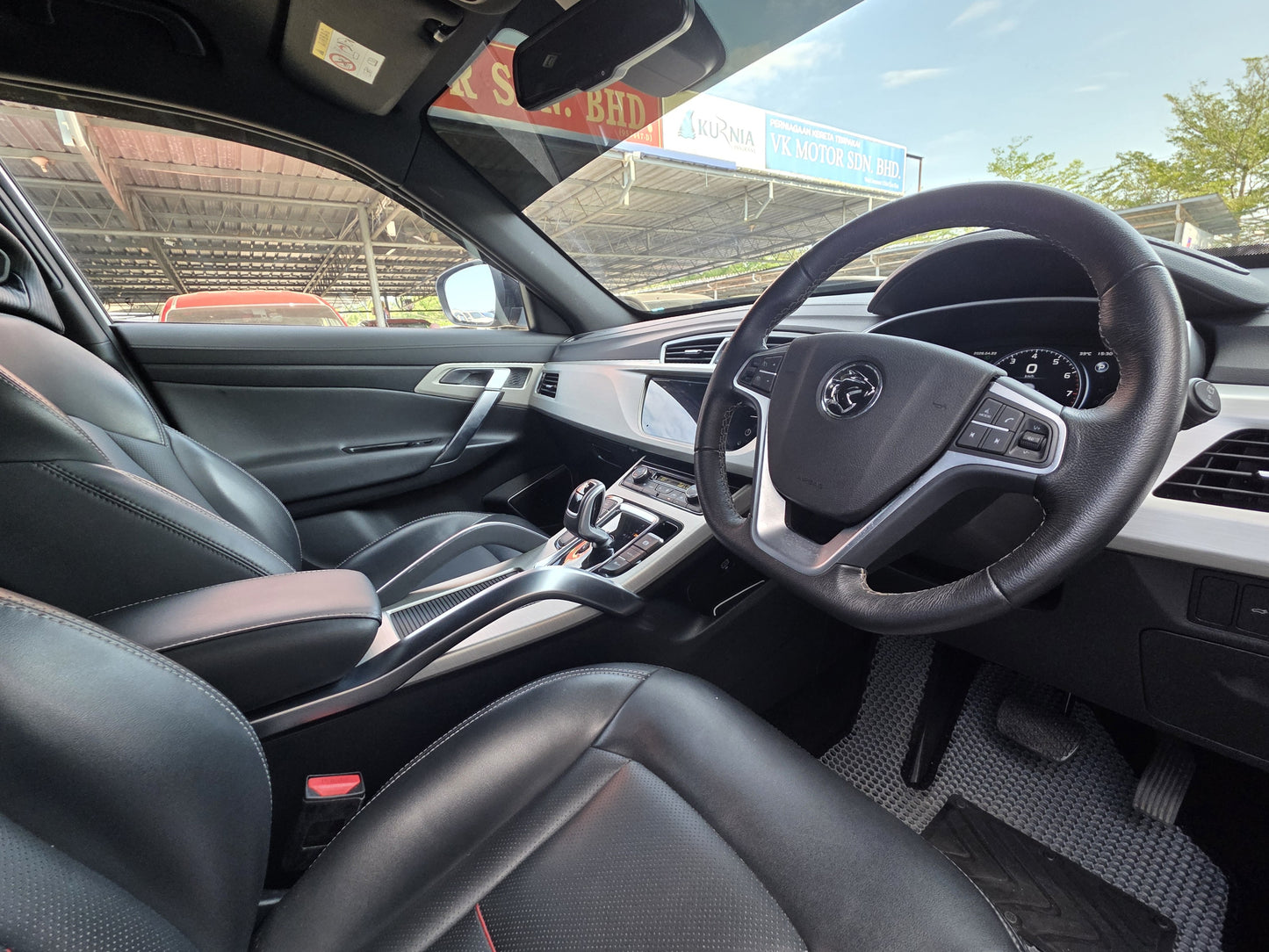 2023 Proton X70 1.5 EXEC TGDI 2WD FL (AT) - (JWC319)