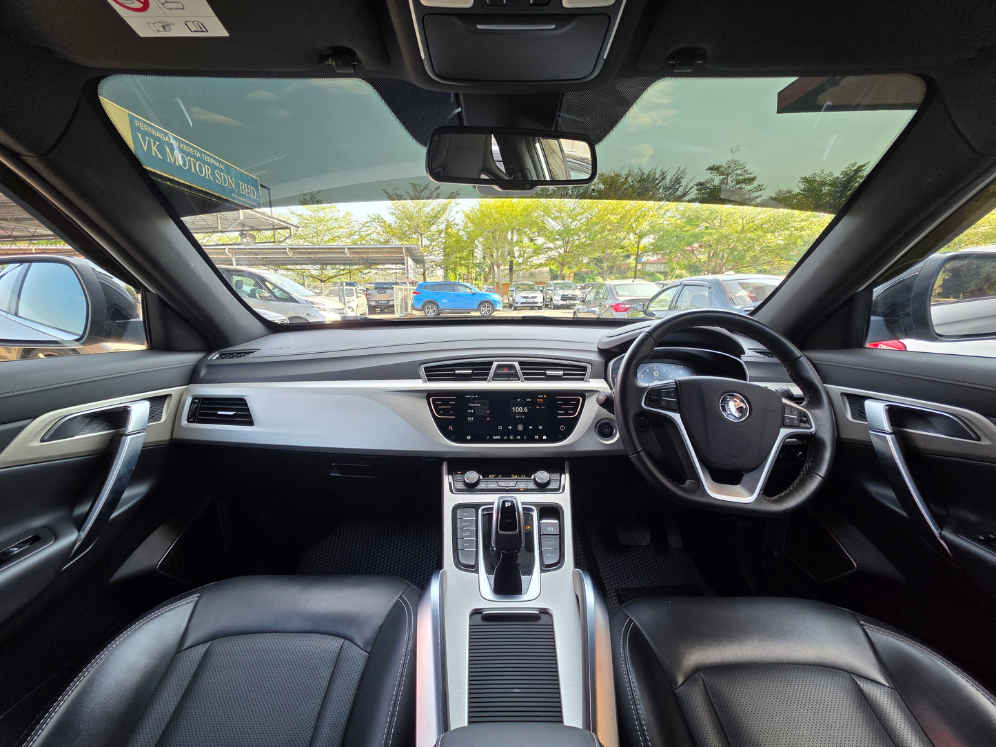 2023 Proton X70 1.5 EXEC TGDI 2WD FL (AT) - (JWC319)