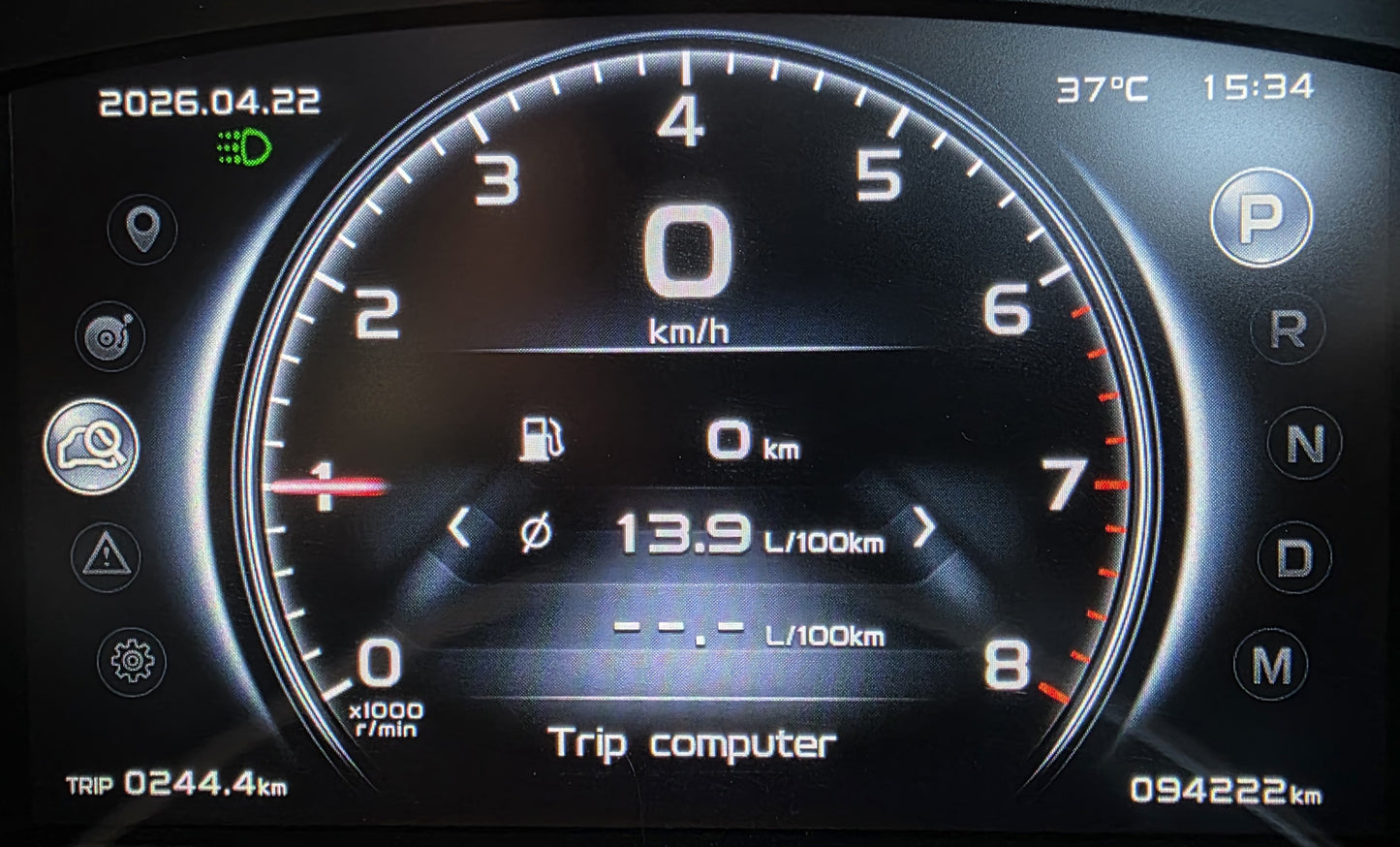 2023 Proton X70 1.5 EXEC TGDI 2WD FL (AT) - (JWC319)