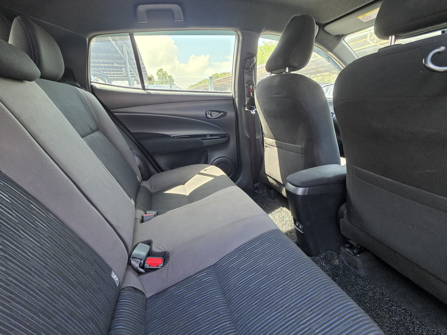 2022 TOYOTA YARIS 1.5 G AEROKITS FL (AT) - (SYS5845)