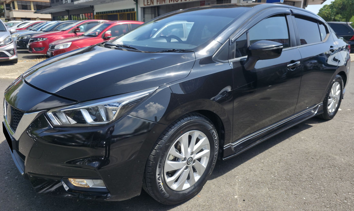 2023 Nissan ALMERA 1.0 N18 TURBO VL FL (AT) - (QS7073R)