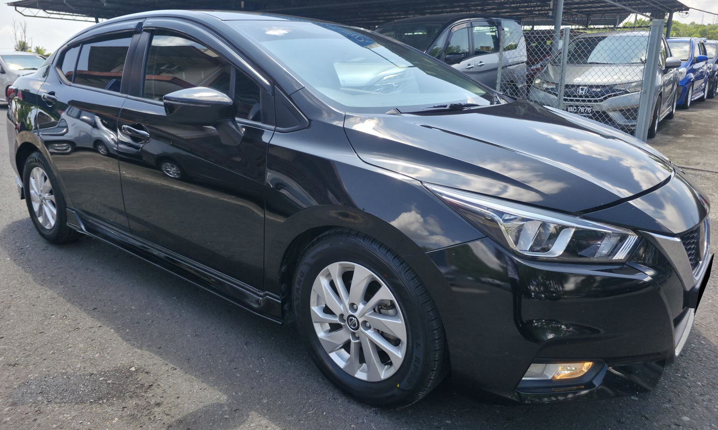 2023 Nissan ALMERA 1.0 N18 TURBO VL FL (AT) - (QS7073R)