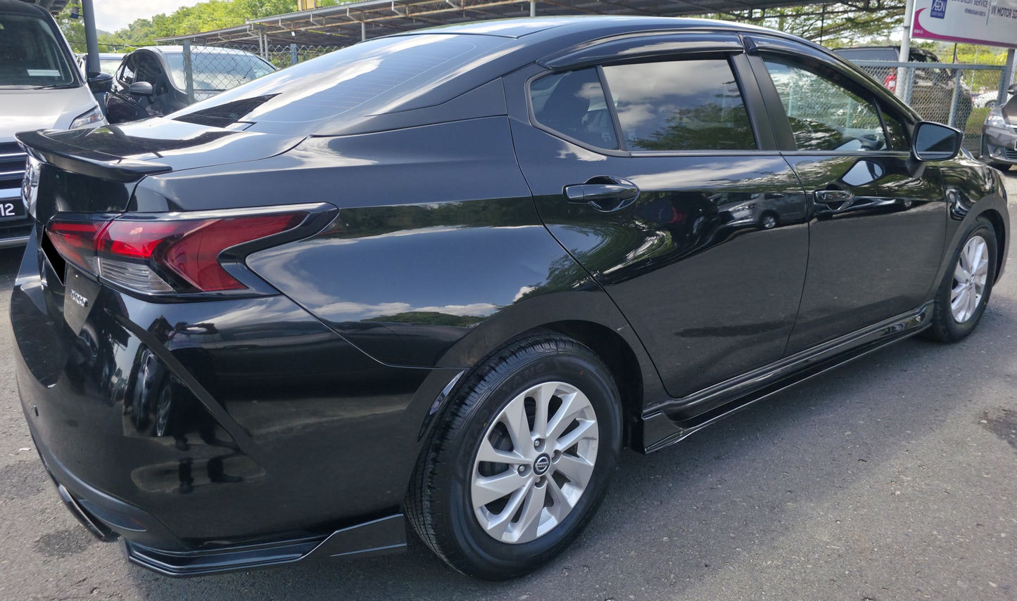 2023 Nissan ALMERA 1.0 N18 TURBO VL FL (AT) - (QS7073R)