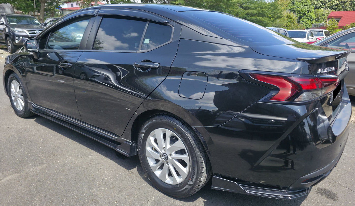2023 Nissan ALMERA 1.0 N18 TURBO VL FL (AT) - (QS7073R)