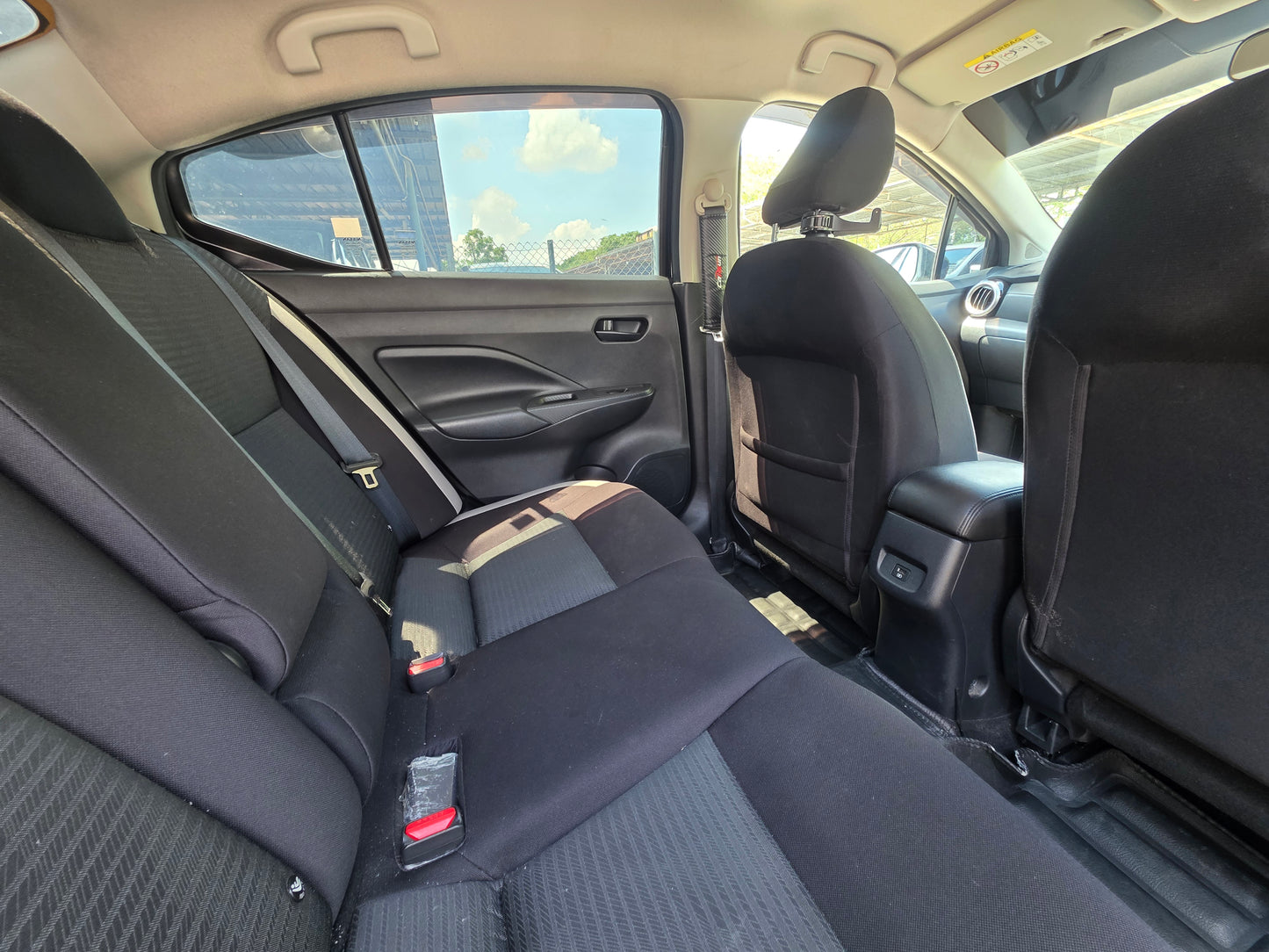 2023 Nissan ALMERA 1.0 N18 TURBO VL FL (AT) - (QS7073R)