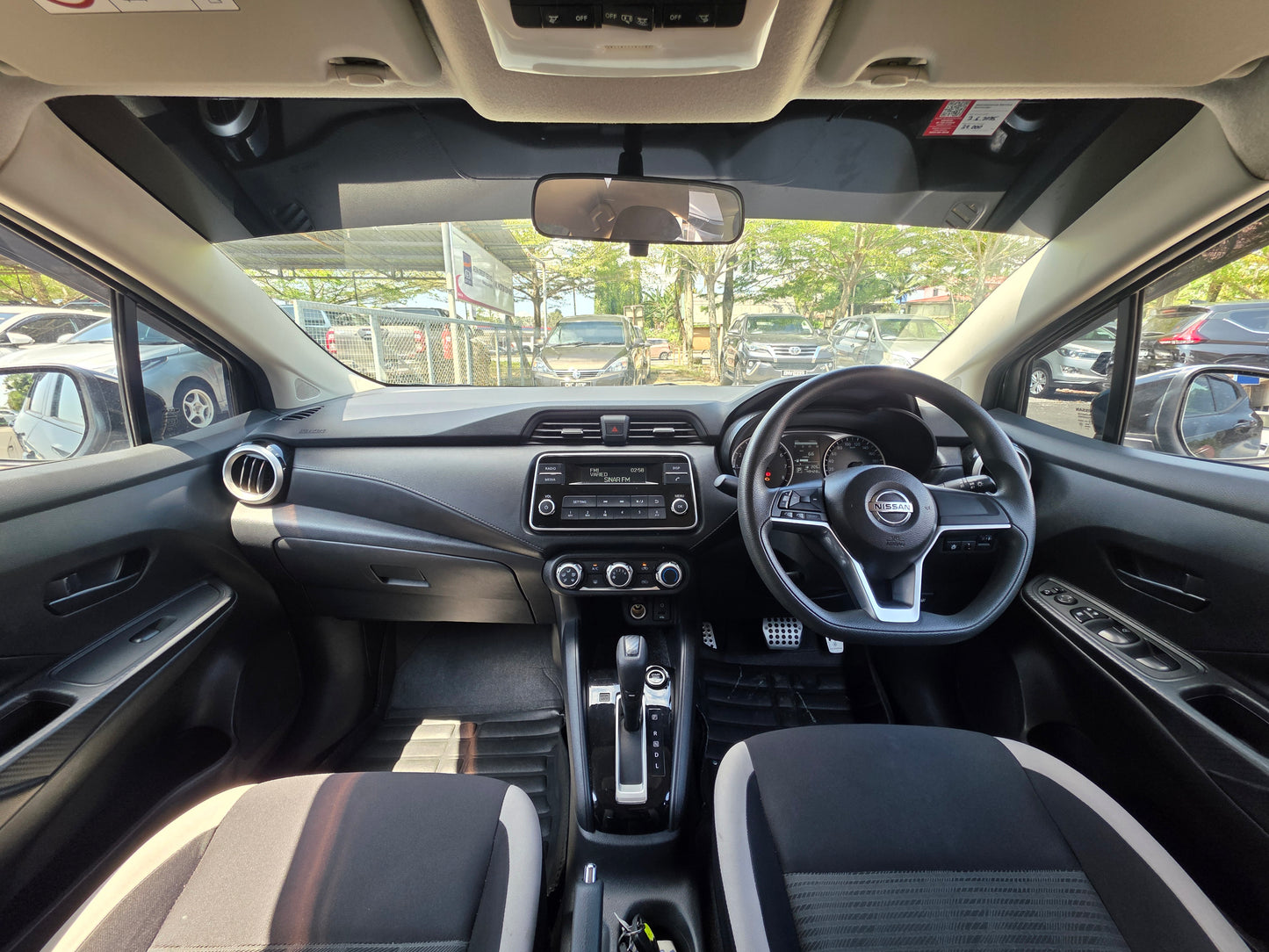 2023 Nissan ALMERA 1.0 N18 TURBO VL FL (AT) - (QS7073R)