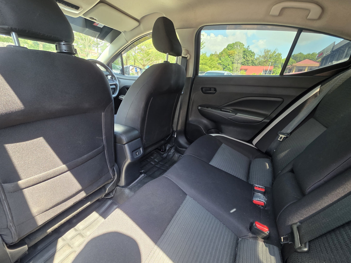 2023 Nissan ALMERA 1.0 N18 TURBO VL FL (AT) - (QS7073R)