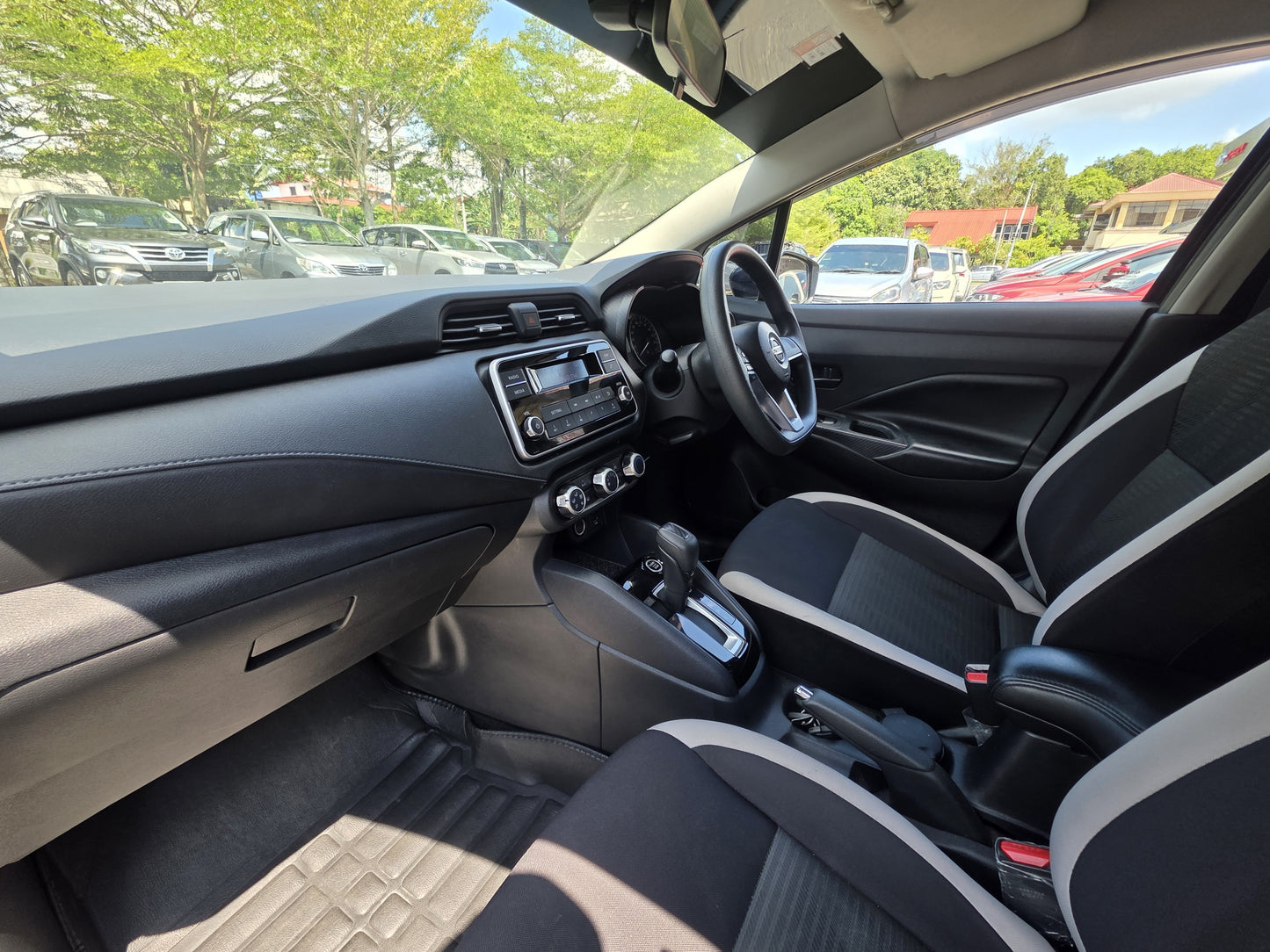2023 Nissan ALMERA 1.0 N18 TURBO VL FL (AT) - (QS7073R)