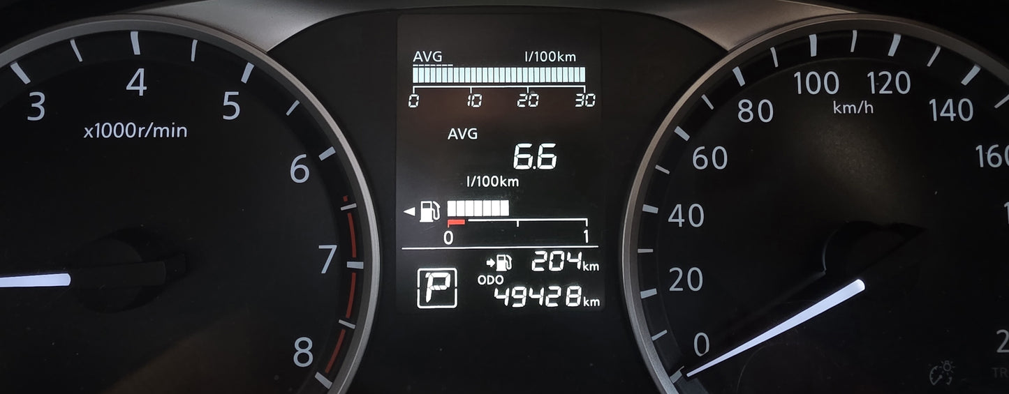 2023 Nissan ALMERA 1.0 N18 TURBO VL FL (AT) - (QS7073R)