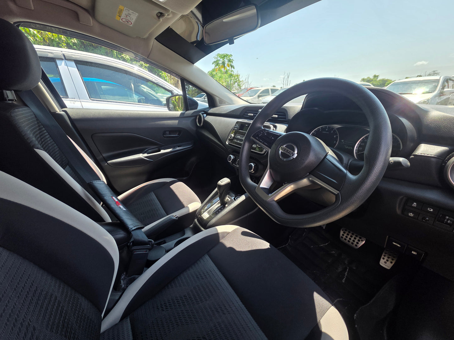 2023 Nissan ALMERA 1.0 N18 TURBO VL FL (AT) - (QS7073R)
