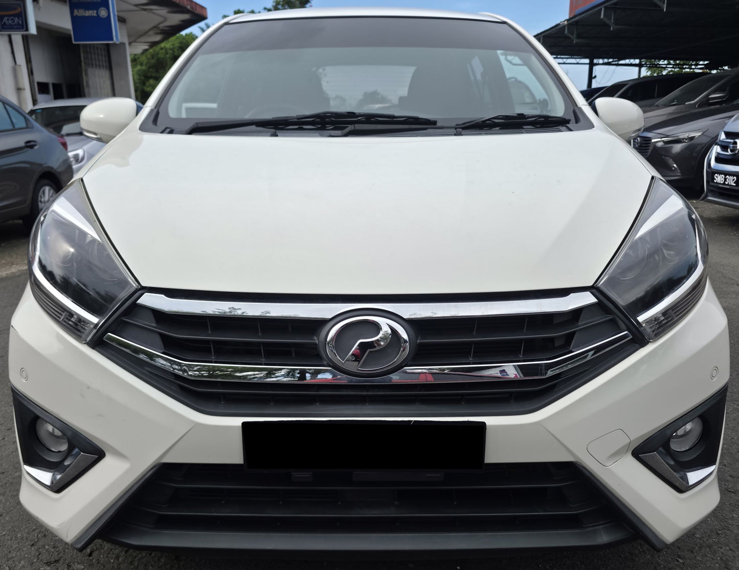 2019 Perodua AXIA 1.0 A - 1000 SE FL (AT) - (SMA2270)