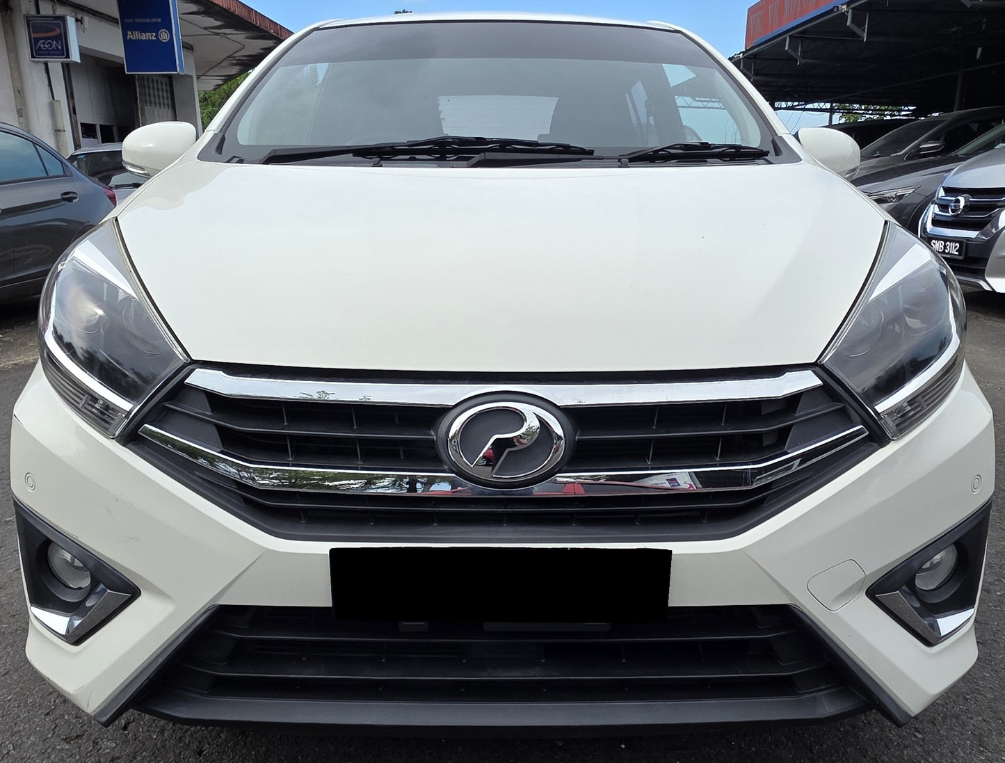 2019 Perodua AXIA 1.0 A - 1000 SE FL (AT) - (SMA2270)