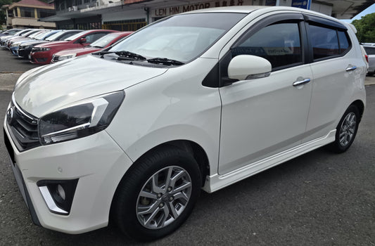 2019 Perodua AXIA 1.0 A - 1000 SE FL (AT) - (SMA2270)