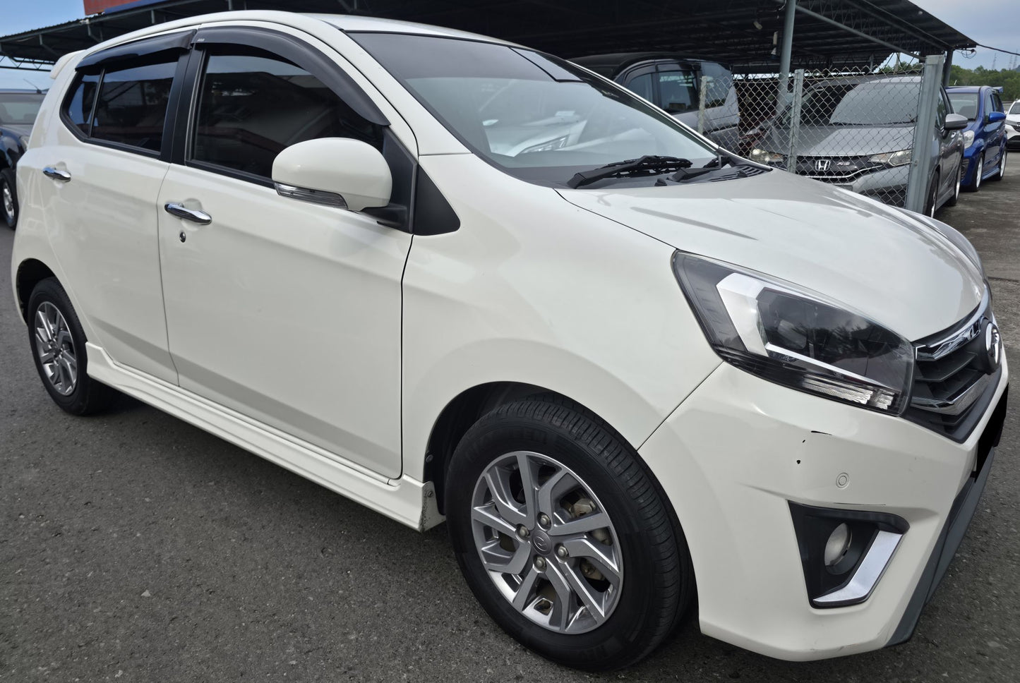 2019 Perodua AXIA 1.0 A - 1000 SE FL (AT) - (SMA2270)
