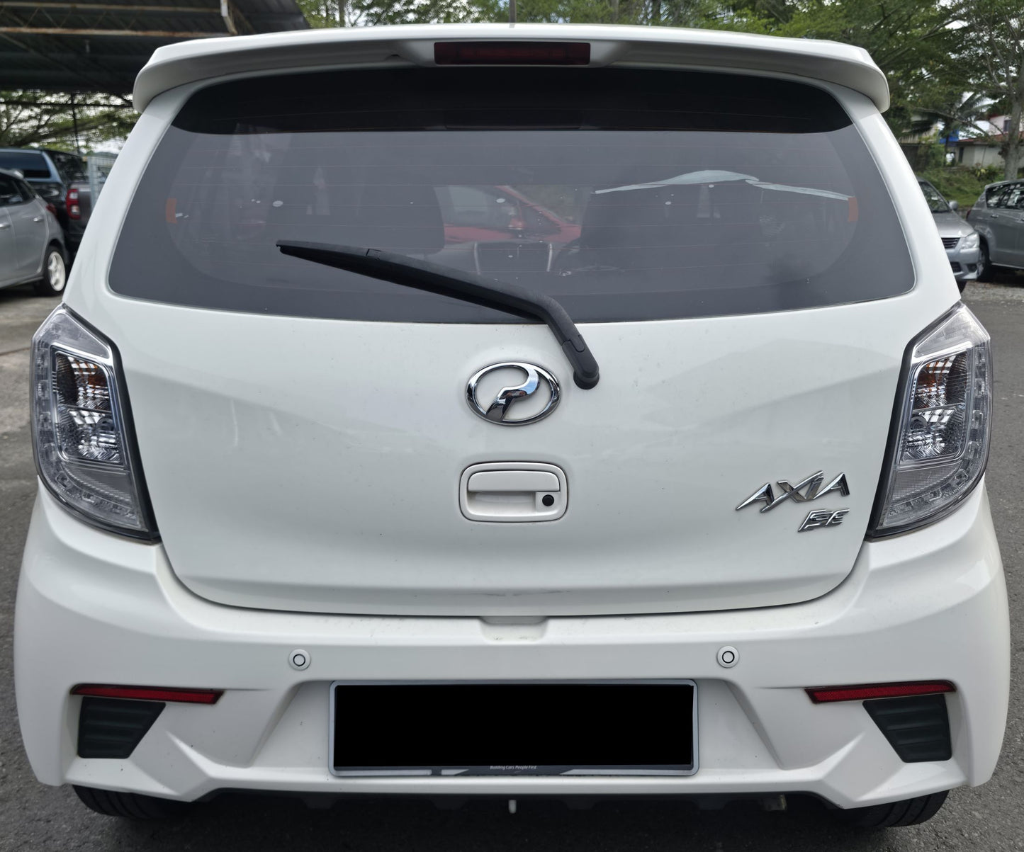 2019 Perodua AXIA 1.0 A - 1000 SE FL (AT) - (SMA2270)