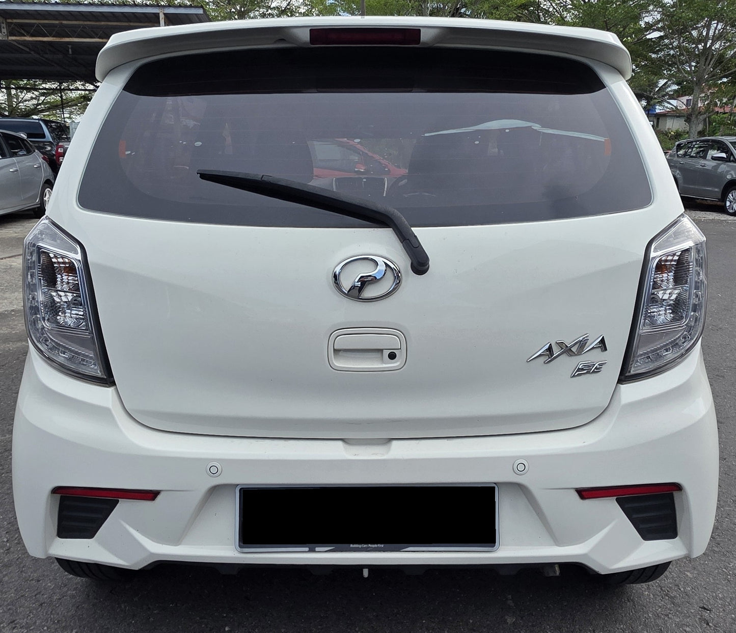 2019 Perodua AXIA 1.0 A - 1000 SE FL (AT) - (SMA2270)
