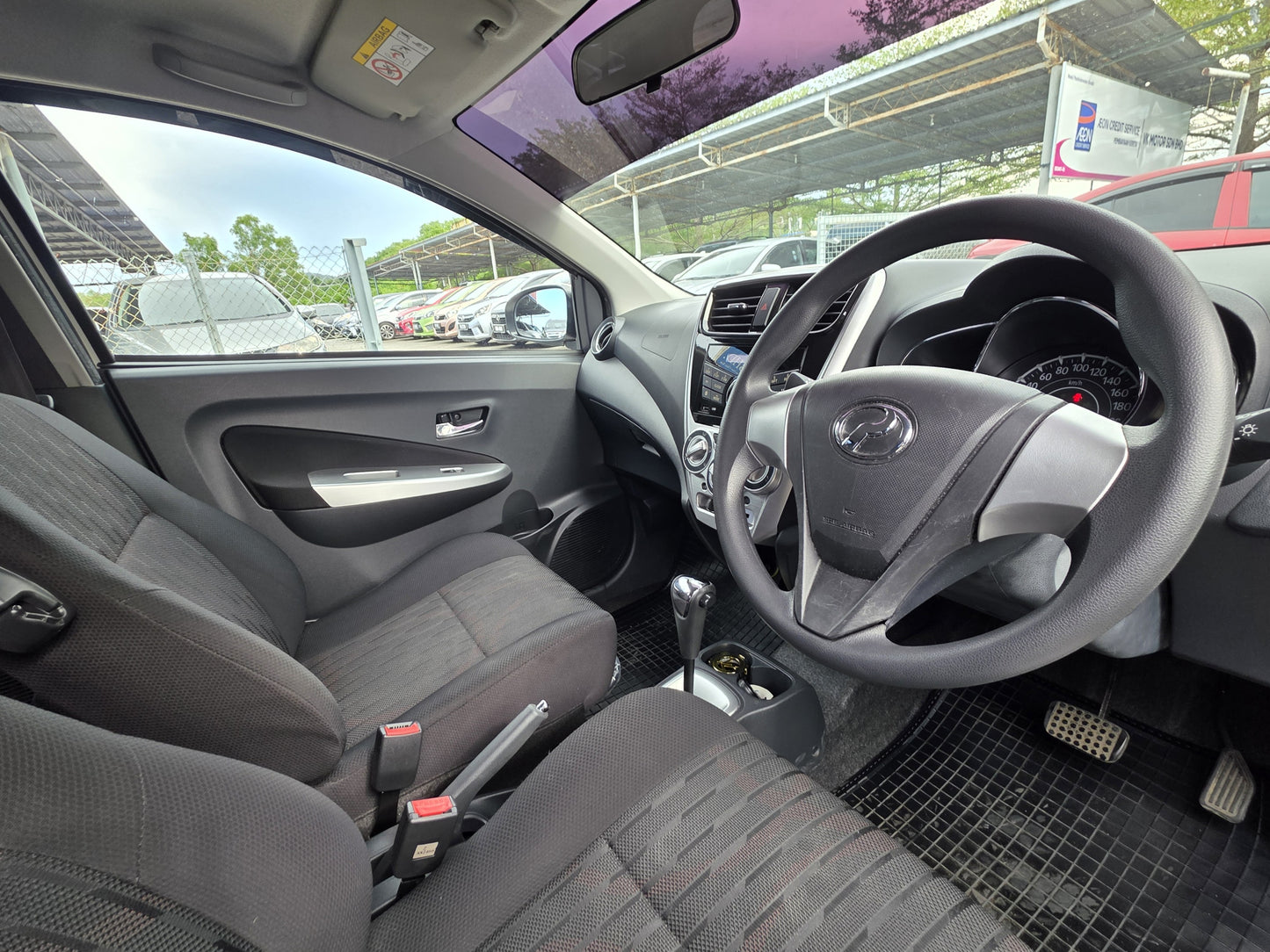 2019 Perodua AXIA 1.0 A - 1000 SE FL (AT) - (SMA2270)