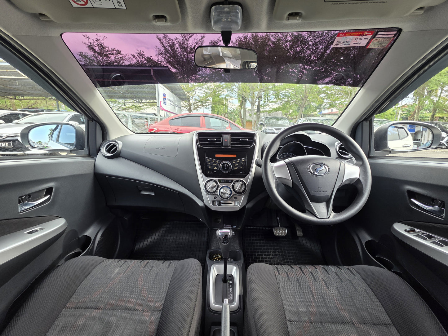 2019 Perodua AXIA 1.0 A - 1000 SE FL (AT) - (SMA2270)