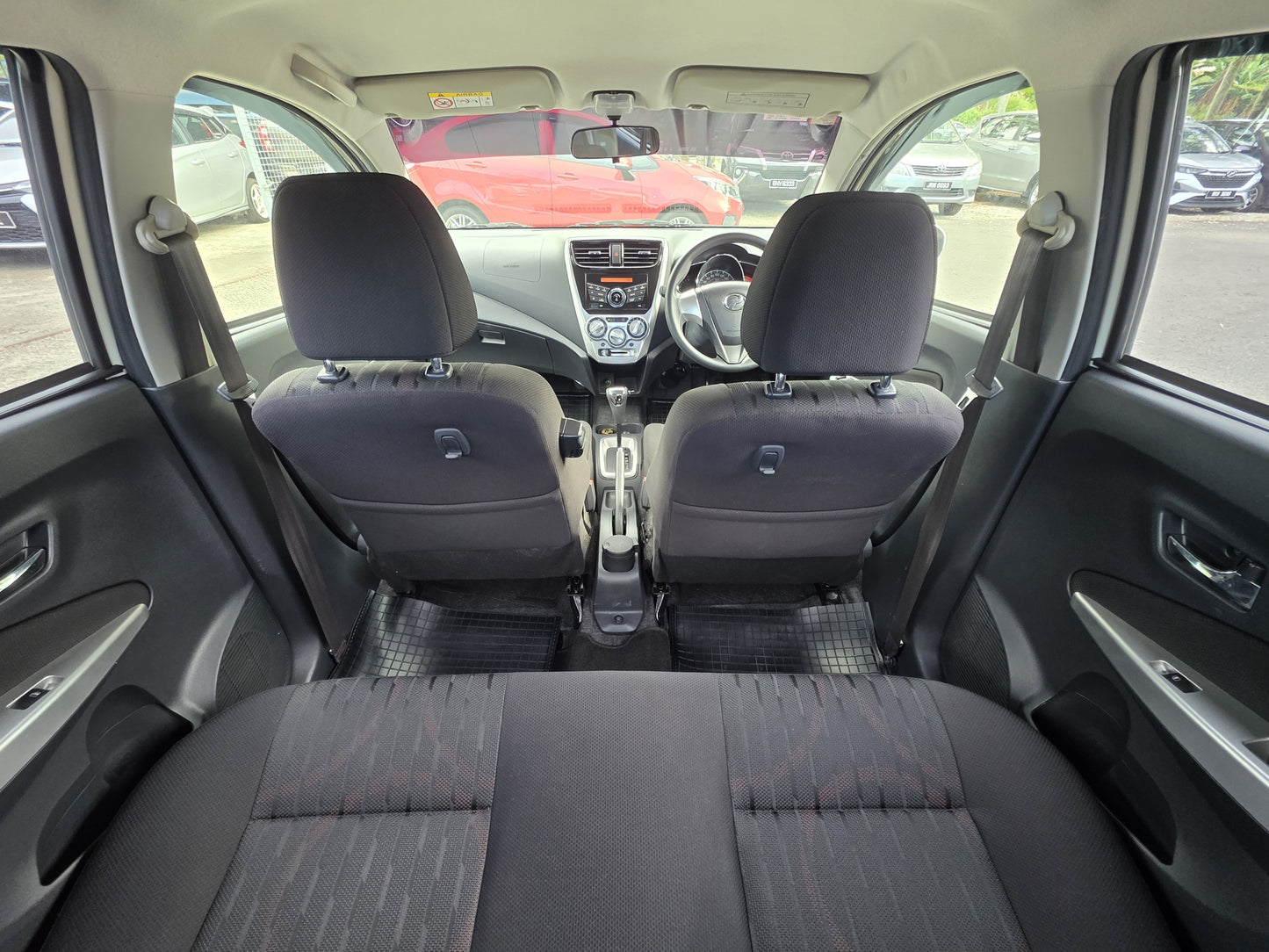 2019 Perodua AXIA 1.0 A - 1000 SE FL (AT) - (SMA2270)