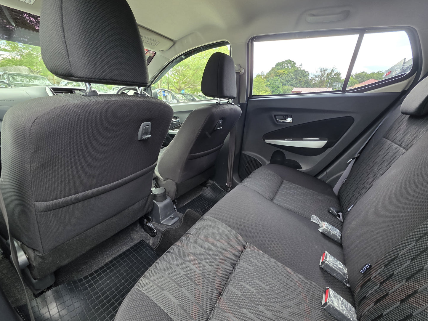 2019 Perodua AXIA 1.0 A - 1000 SE FL (AT) - (SMA2270)