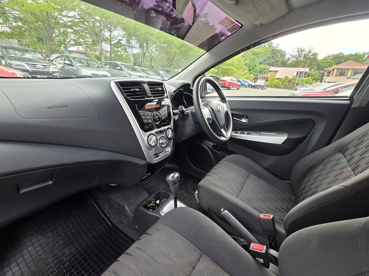 2019 Perodua AXIA 1.0 A - 1000 SE FL (AT) - (SMA2270)