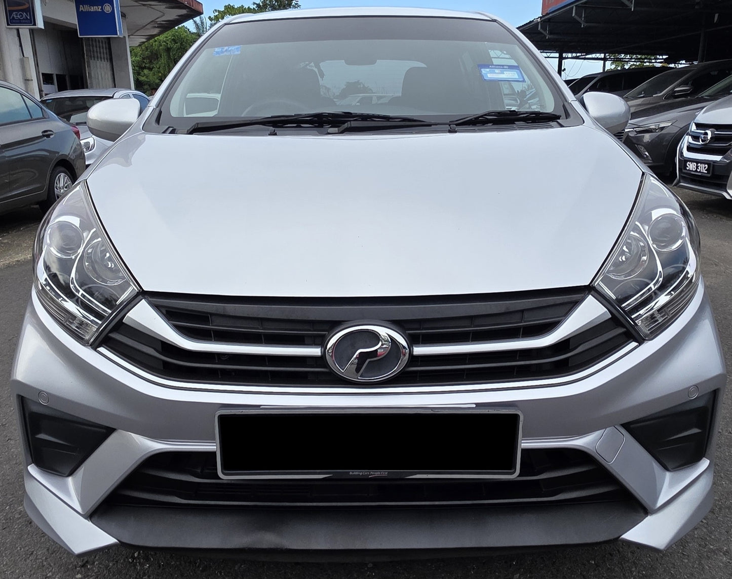 2020 Perodua AXIA 1.0 - 1000 A GXTRA FL (AT) - (SYE7061)