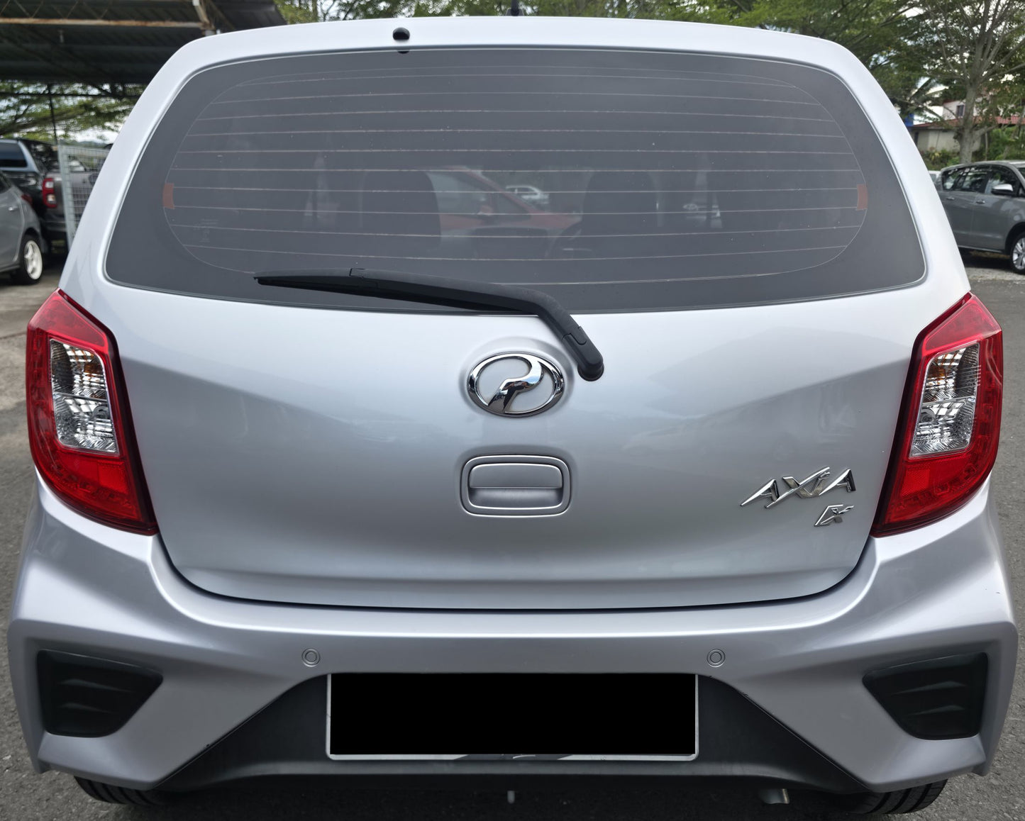 2020 Perodua AXIA 1.0 - 1000 A GXTRA FL (AT) - (SYE7061)