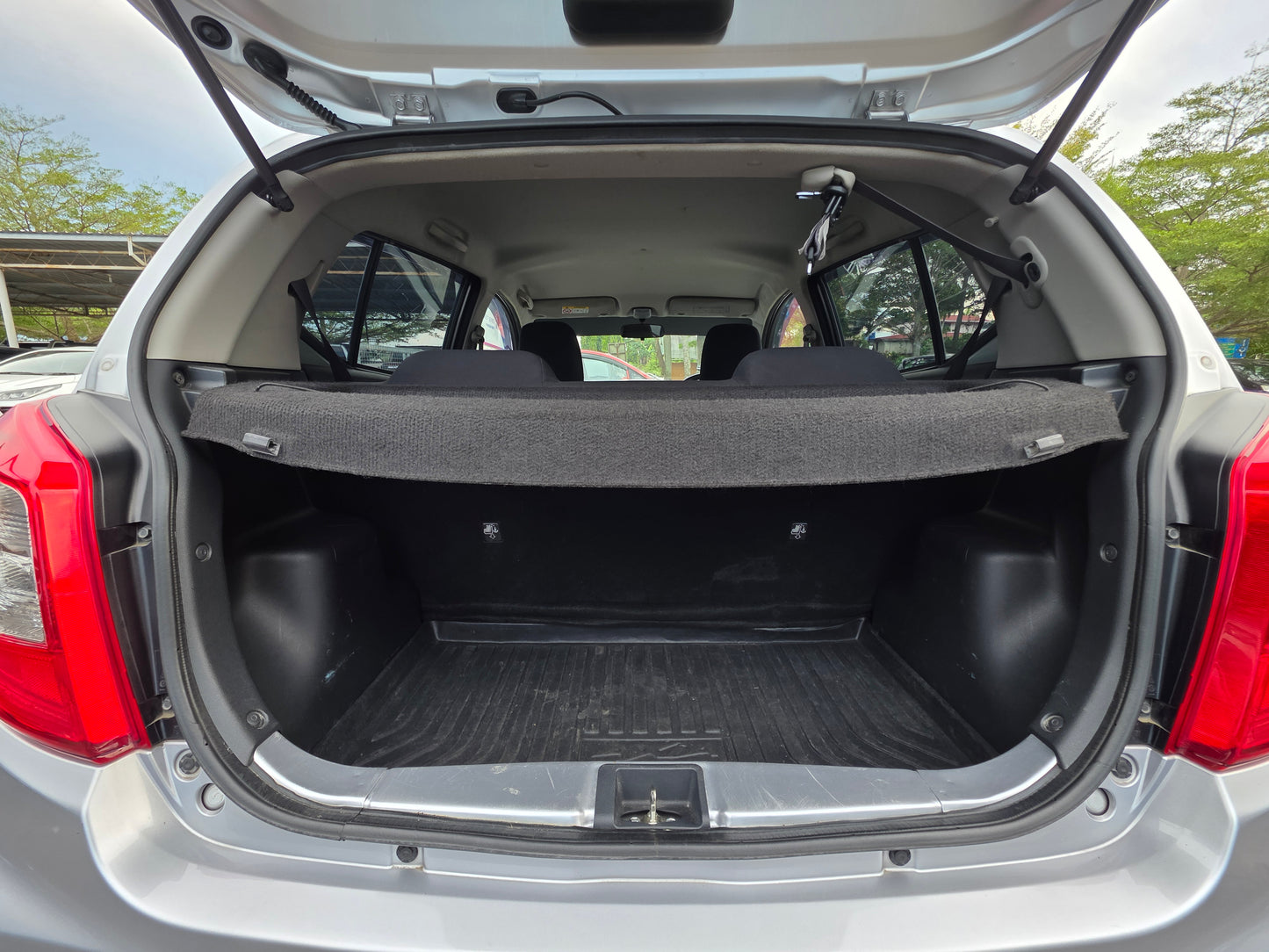 2020 Perodua AXIA 1.0 - 1000 A GXTRA FL (AT) - (SYE7061)