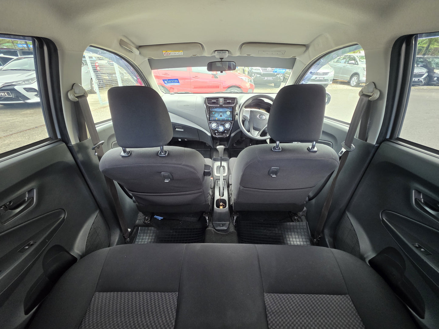 2020 Perodua AXIA 1.0 - 1000 A GXTRA FL (AT) - (SYE7061)