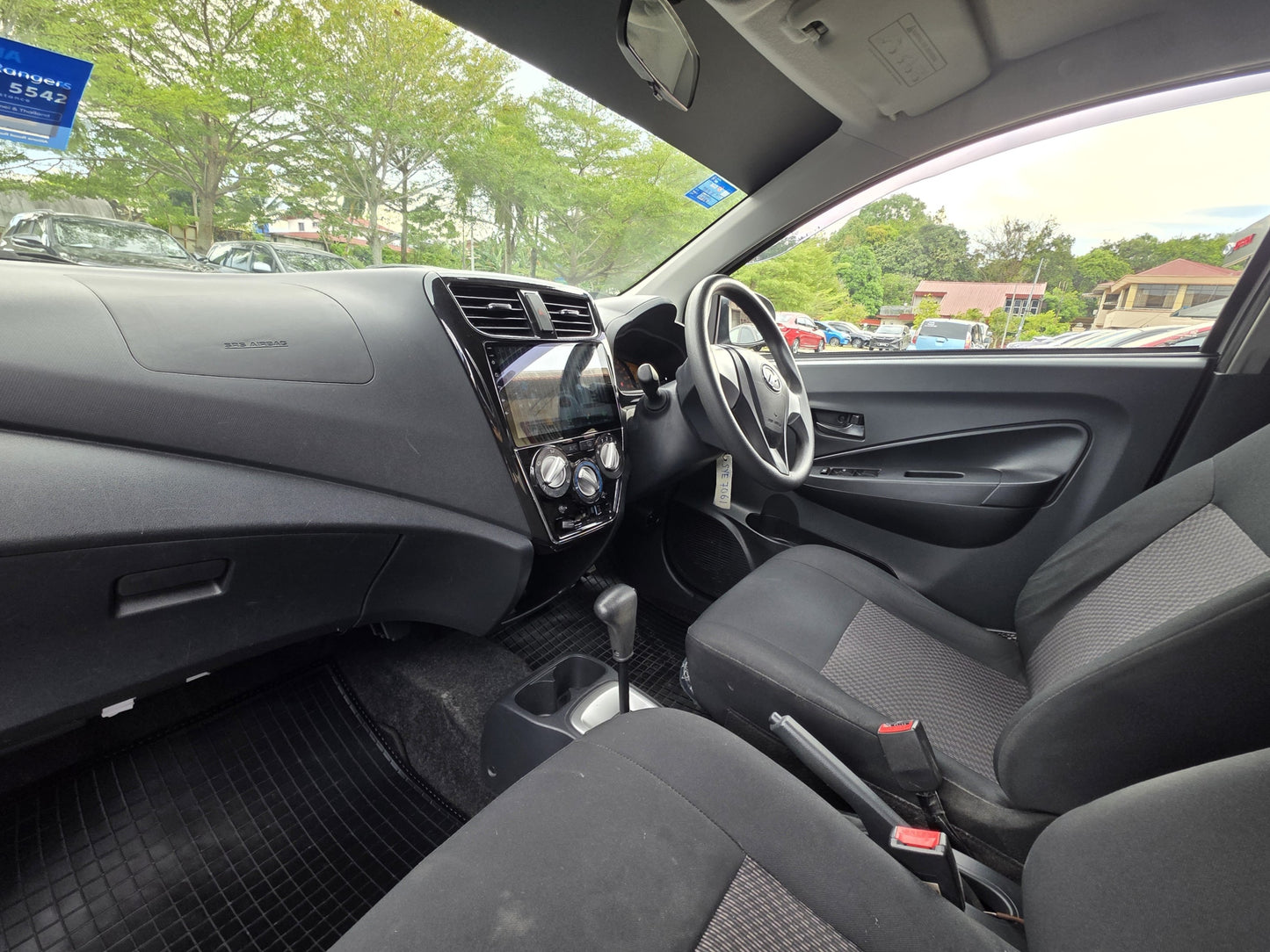2020 Perodua AXIA 1.0 - 1000 A GXTRA FL (AT) - (SYE7061)