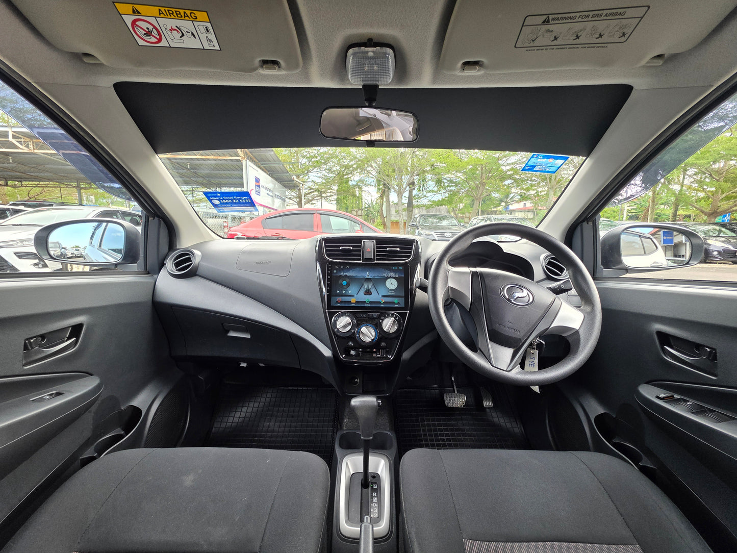 2020 Perodua AXIA 1.0 - 1000 A GXTRA FL (AT) - (SYE7061)