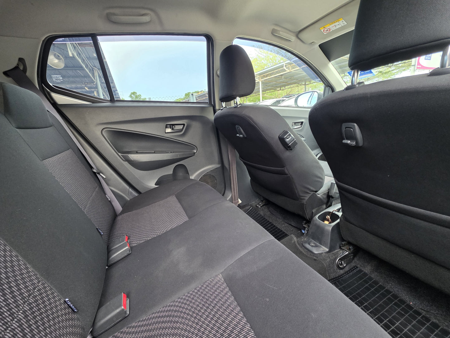 2020 Perodua AXIA 1.0 - 1000 A GXTRA FL (AT) - (SYE7061)